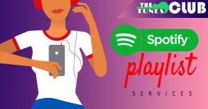 Spotify playlist services