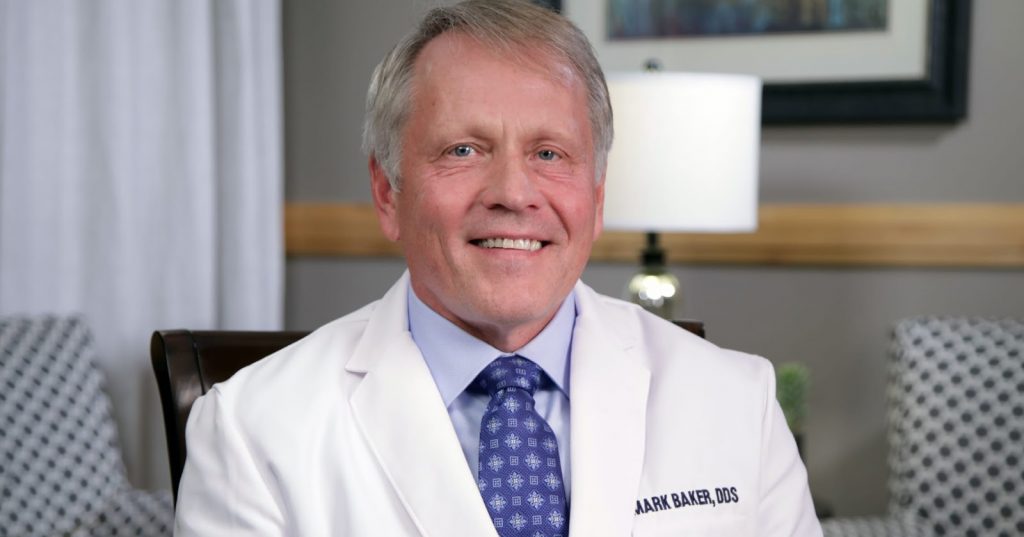Mark E. Baker, DDS, an Oral and Maxillofacial Surgeon with Oral Surgery