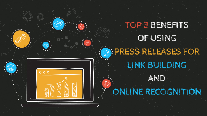 Press Releases for Link Building