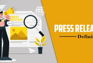 press release definition