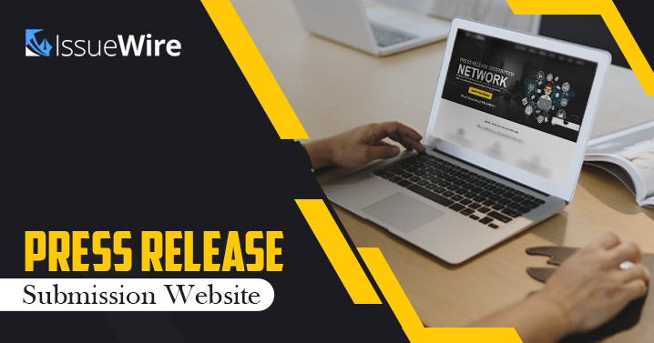 Press Release Submission Website